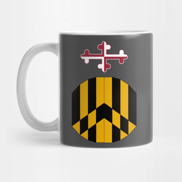 Captain Maryland by IORS